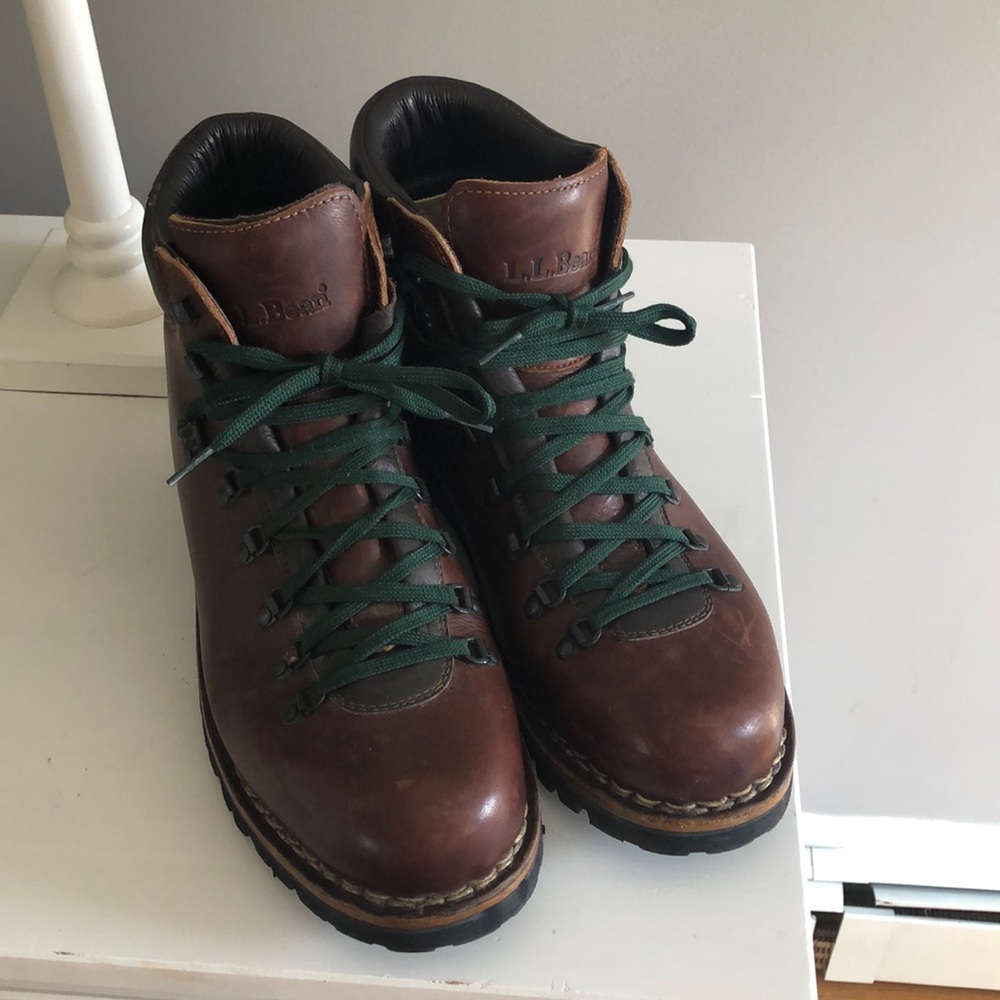 LL Bean boots, like new